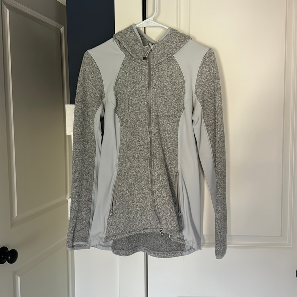 Athleta Zip Up